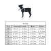 Spiked Dog Collar for Small Dogs Soft PU Leather Spike Puppy Collar Anti Bite Studded Rivet Cat Collar for Kittens Small Medium Pets Like Chihuahua Pug Pit Bull Bulldog, Black XS - Image 5