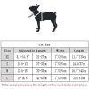 Serijoars Spiked Dog Collar Soft Pu Leather Mushrooms Rivet Spike Studded Dog Collar Adjustable Puppy Collars (L, Pink) - Image 5