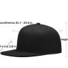 Unisex Adjustable Pitbull Platinum Style Baseball Cap Classic Dad Hat New Trucker Hats - Image 8