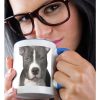 3dRose American Pit Bull Terrier Puppy-Two Tone Blue Mug, 1 Count (Pack of 1), Multicolored - Image 8