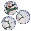 Spark Paws No-Pull Dog Harness - Designed for Safety and Control, Ideal for Large, Strong Breeds - Pitbulls, Boxers - 90s Retro ? M - Image 3