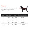 Annchwool No Pull Dog Harness with Soft Padded Handle,Reflective Strip Escape Proof and Quick Fit to Adjust Dog Harness,Easy for Training Walking for Small & Medium and Large Dog(Brown,M) - Image 4