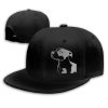 Unisex Adjustable Pitbull Platinum Style Baseball Cap Classic Dad Hat New Trucker Hats