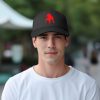 Zahika Pitbulls Pride Trucker Hat - Mesh Baseball Snapback Cap for Men Or Women Outdoors Black - Image 3