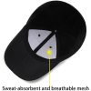 Pitbull Baseball Cap Adjustable Dad Hat Unstructured Cotton Hat - Image 3