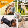 Spiked Dog Collar for Small Dogs Soft PU Leather Spike Puppy Collar Anti Bite Studded Rivet Cat Collar for Kittens Small Medium Pets Like Chihuahua Pug Pit Bull Bulldog, Black XS - Image 6