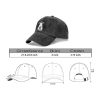 Pit Bull Baseball Cap Dog Cowboy Hat Men Women Baseball Caps Vintage Washed Funny - Image 3