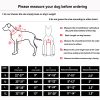 ICEFANG GN1 Reflective Tactical Dog Harness Large sized,Military-Style MOLLE K9 Dog Vest with 2X Metal Buckles,Adjustable Pet Harness, No Pulling Front Leash Clip (Large (Pack of 1), Brown) - Image 2