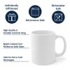 Tuantuyetvoi American Pitbull Terrier USA Flag Patriotic Dog Cups Acent Coffee Mug 11oz - Image 2