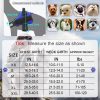 Bolux Dog Harness, No-Pull Reflective Dog Vest, Breathable Adjustable Pet Harness with Handle for Outdoor Walking - No More Pulling, Tugging or Choking (Blue, S) - Image 4