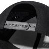 Flat Bill Hats for Men Anger Pitbull Lids Animal Paws Hat Mens Snapback Hats Flat Brim Black Trucker Dad Baseball Cap Cool Boys Caps Adjustable Snap Back Adults - Image 2
