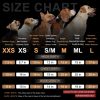 BEAUTYZOO Dog Hoodie for Small Medium Large Dogs, Winter Fall Warm Dog Clothes for Puppy S M Sized Dogs Girl Boy, Dog Sweater Shirt Hoodies with Pocket Bulldog Pitbull Cat Clothing Coat - Image 7