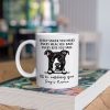 Personalized Pit Bull Pitbull Terrier Coffee Mug, Every Snack You Make I'll Be Watching You, Customized Dog Mugs for Mom Dad, Gifts for Dog Lover, Mothers Day, Fathers Day, Birthday Presents - Image 5