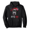 Pittie Mom Pitbull Dog Lovers Mothers Day Gift Hoodie Women Pullover Hoodie