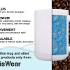 Pitbull Coffee Mug Pitbull Love Pitbull Mom Gifts Pitbull Dad Gifts 15-oz Coffee Mug Tea Cup White - Image 2