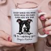 Personalized Pit Bull Pitbull Terrier Coffee Mug, Every Snack You Make I'll Be Watching You, Customized Dog Mugs for Mom Dad, Gifts for Dog Lover, Mothers Day, Fathers Day, Birthday Presents - Image 6