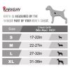 BARKBAY No Pull Dog Harness Front Clip Heavy Duty Reflective Easy Control Handle for Large Dog Walking(Black,L) - Image 7