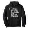 Pitbull Save A Pitbull Funny Dog Rescue Pitbull Mom Dad Pullover Hoodie
