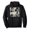 Straight Outta Rescue Pitbull T-Shirt Pullover Hoodie