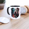 Tuantuyetvoi American Pitbull Terrier USA Flag Patriotic Dog Cups Acent Coffee Mug 11oz - Image 5