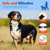 Supet Dog Prong Collar, Adjustable Dog Pinch Training Pinch Collar with Quick Release Buckle for Small Medium Large Dogs(Packed with One Extra Links) - Image 5