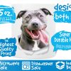 Winston & Bear Happy Pit Bull Mug ? Pitbull Ceramic Coffee Mug - Perfect Pitbull Gifts - Funny Cute Pit Bull Dog Coffee Mug for Dog Lovers and Owners (11oz) - Image 5
