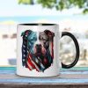 Tuantuyetvoi American Pitbull Terrier USA Flag Patriotic Dog Cups Acent Coffee Mug 11oz - Image 4