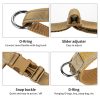 Annchwool No Pull Dog Harness with Soft Padded Handle,Reflective Strip Escape Proof and Quick Fit to Adjust Dog Harness,Easy for Training Walking for Small & Medium and Large Dog(Brown,M) - Image 6