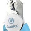 gonicc Dog & Cat Pets Nail Clippers and Trimmers - with Safety Guard to Avoid Overcutting, Free Nail File, Razor Sharp Blade - Professional Grooming Tool for Pets - Image 7
