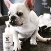 Warren London Hydrating Butter Leave In Pet Conditioner for Dogs | Lotion Skin and Coat Aloe Puppy & Dog Hair Detangler, Dry Skin, Fur Dandruff Use After Shampoo Bathing Made in USA Guava 8oz - Image 3