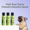 PAWFUME Premium Grooming Spray Dog Spray Deodorizer Perfume For Dogs - Dog Cologne Spray Long Lasting Dog Sprays - Dog Perfume Spray Long Lasting After Bath- Dog deodorizing Spray (Lavender) - Image 4