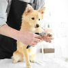 Dudi Pet Dog Nail Clippers for Large Dogs Thick Nails - Heavy Duty Dog Nail Trimmers with Razor Sharp Blade and Easy to Use Dog Nail File and Safety Guard to Avoid Overcutting - Image 3
