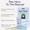 Finn Paw Hero | Natural Revitalizing Dog Paw Balm | Protect, Nourish & Repair Paws from Pavement, Dryness, & Spring Adventures - 1.75 oz - Image 9