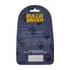 BullieBrush - The Ultimate Grooming Tool for Bulldogs and Pitbulls - Bully Brush is the Shed Brush for Dogs with Short Hair. Cloth Strap, Wooden Handle, Lightweight - Image 7
