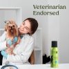 PAWFUME Premium Grooming Spray Dog Spray Deodorizer Perfume for Dogs - Dog Cologne Spray Long Lasting Dog Sprays - Dog Perfume Spray Long Lasting After Bath- Dog deodorizing Spray (Blue Ribbon) - Image 3