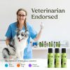 PAWFUME Premium Grooming Spray Dog Spray Deodorizer Perfume For Dogs - Dog Cologne Spray Long Lasting Dog Sprays - Dog Perfume Spray Long Lasting After Bath- Dog deodorizing Spray (Lavender) - Image 3