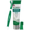 Vet's Best Dog Toothbrush & Enzymatic Toothpaste Kit - Teeth Cleaning - Made with Natural Ingredients - Reduces Plaque, Whitens Teeth, Freshens Breath - Bonus Care Guide & Finger Brush Included