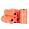 Glad for Pets Large Dog Waste Bags, Scented, Tear-Resistant, 6 Rolls | Heavy Duty Dog Poop Bags for Fast and Easy Dog Waste Cleanup | 6 Rolls Waste Bags, 90 Bags Total - Image 2