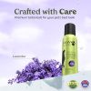 PAWFUME Premium Grooming Spray Dog Spray Deodorizer Perfume For Dogs - Dog Cologne Spray Long Lasting Dog Sprays - Dog Perfume Spray Long Lasting After Bath- Dog deodorizing Spray (Lavender) - Image 7