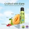 PAWFUME Premium Grooming Spray Dog Spray Deodorizer Perfume for Dogs - Dog Cologne Spray Long Lasting Dog Sprays - Dog Perfume Spray Long Lasting After Bath- Dog deodorizing Spray (Blue Ribbon) - Image 7