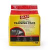 Glad for Pets Black Charcoal Puppy Pads 23" x 23" All-in-One | Puppy Potty Training Pads That ABSORB & NEUTRALIZE Urine Instantly | New & Improved Quality Puppy Pee Pads, 100 count - Image 2