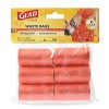 Glad for Pets Large Dog Waste Bags, Scented, Tear-Resistant, 6 Rolls | Heavy Duty Dog Poop Bags for Fast and Easy Dog Waste Cleanup | 6 Rolls Waste Bags, 90 Bags Total - Image 5