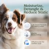 PAWFUME Premium Grooming Spray Dog Spray Deodorizer Perfume for Dogs - Dog Cologne Spray Long Lasting Dog Sprays - Dog Perfume Spray Long Lasting After Bath- Dog deodorizing Spray (Blue Ribbon) - Image 9