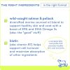 Native Pet Omega 3 Fish Oil for Dogs - Made with Wild Alaskan Salmon Oil for Dogs with Omega 3 EPA DHA - Supports Itchy Skin + Mobility - Liquid Pump is Easy to Serve - a Fish Oil Dogs Love! (8 oz) - Image 5