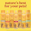 Burt's Bees for Pets Puppies Naturally Derived Tearless 2 in 1 Shampoo and Conditioner - Made with Buttermilk and Linseed Oil - Best Tearless Puppy Shampoo for Gentle Skin, 16 Oz - Image 3