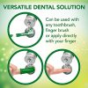 Vet's Best Dog Toothbrush & Enzymatic Toothpaste Kit - Teeth Cleaning - Made with Natural Ingredients - Reduces Plaque, Whitens Teeth, Freshens Breath - Bonus Care Guide & Finger Brush Included - Image 4