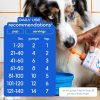 Native Pet Omega 3 Fish Oil for Dogs - Made with Wild Alaskan Salmon Oil for Dogs with Omega 3 EPA DHA - Supports Itchy Skin + Mobility - Liquid Pump is Easy to Serve - a Fish Oil Dogs Love! (8 oz) - Image 3