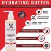 Warren London Hydrating Butter Leave In Pet Conditioner for Dogs | Lotion Skin and Coat Aloe Puppy & Dog Hair Detangler, Dry Skin, Fur Dandruff Use After Shampoo Bathing Made in USA Guava 8oz - Image 7