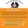 Perfect Poop Digestion & General Health Supplement for Dogs: Fiber, Prebiotics, Probiotics & Enzymes Relieve Digestive Conditions, Optimize Stool, and Improve Health (Chicken, 30.0 oz) - Image 5