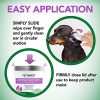 Vet's Best Ear Relief Finger Wipes | Ear Cleansing Finger Wipes for Dogs | Sooths & Deodorizes | 50 Disposable Wipes - Image 2